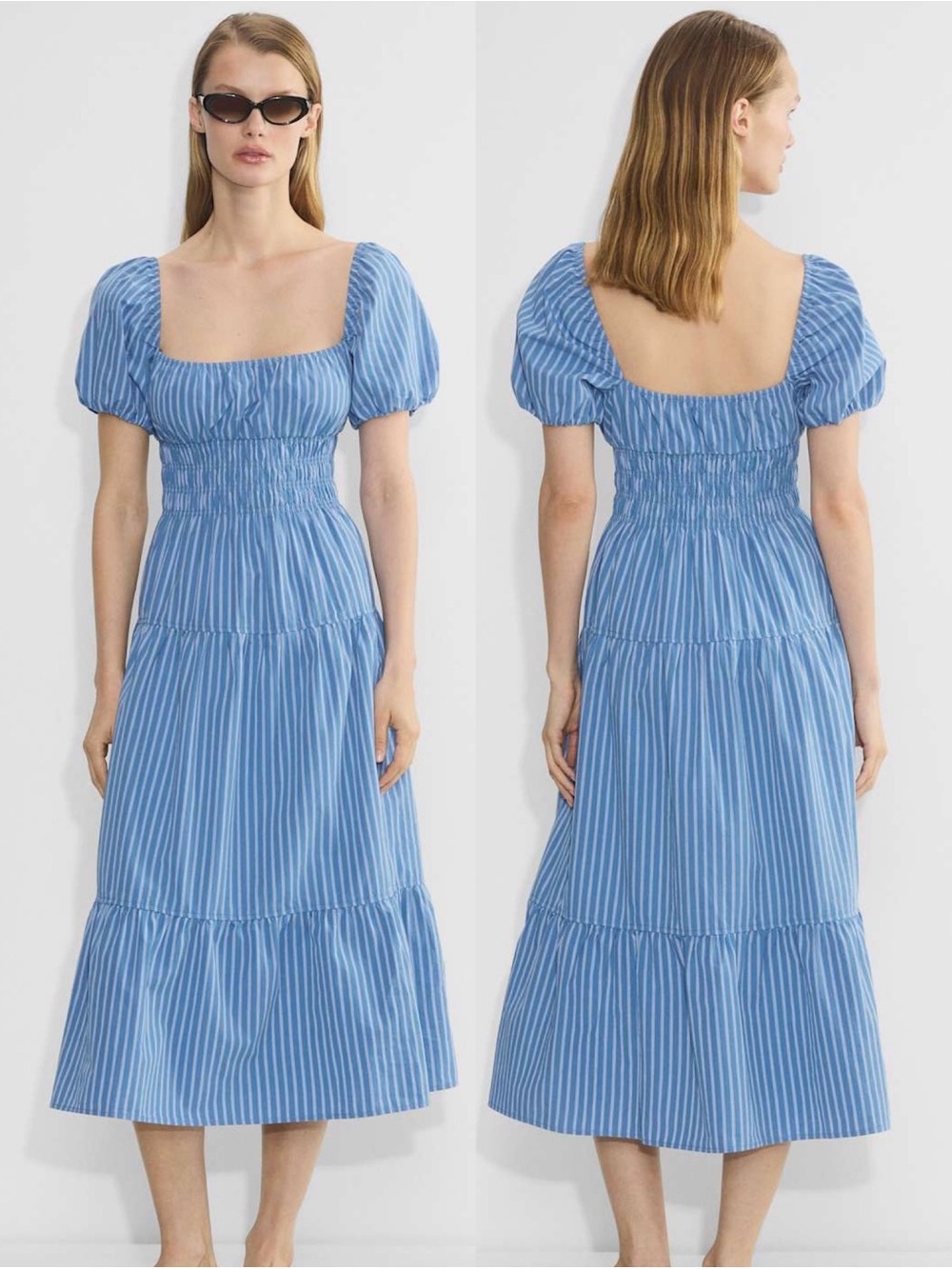 Wilfred Allegoria Poplin Dress XS